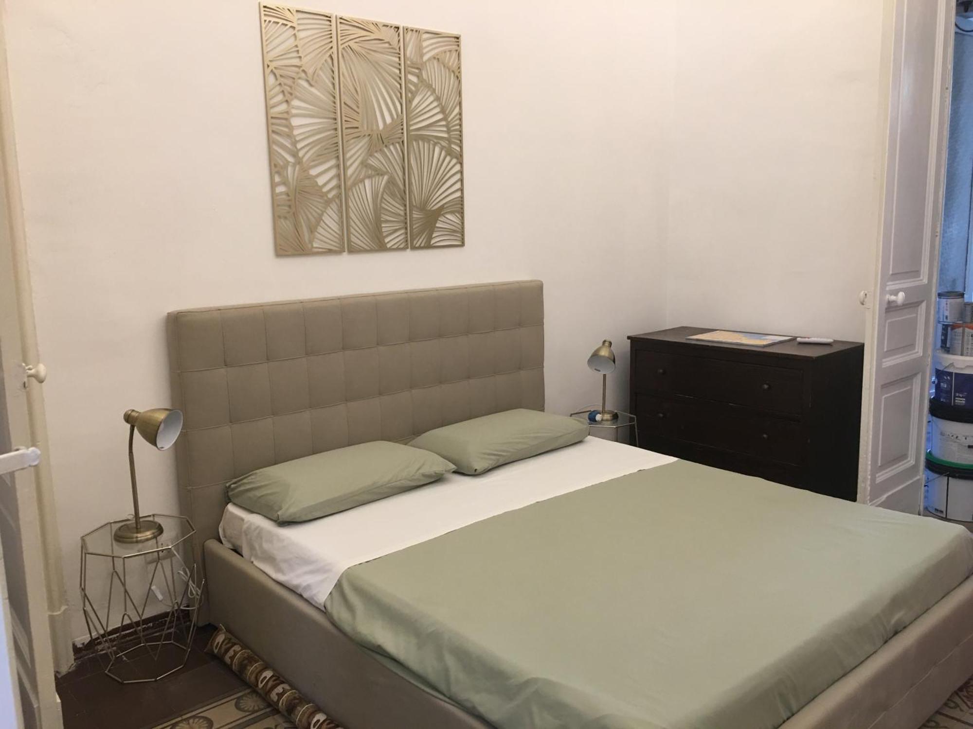 קטאניה Bohemian Apartment Terrace Downtown מראה חיצוני תמונה