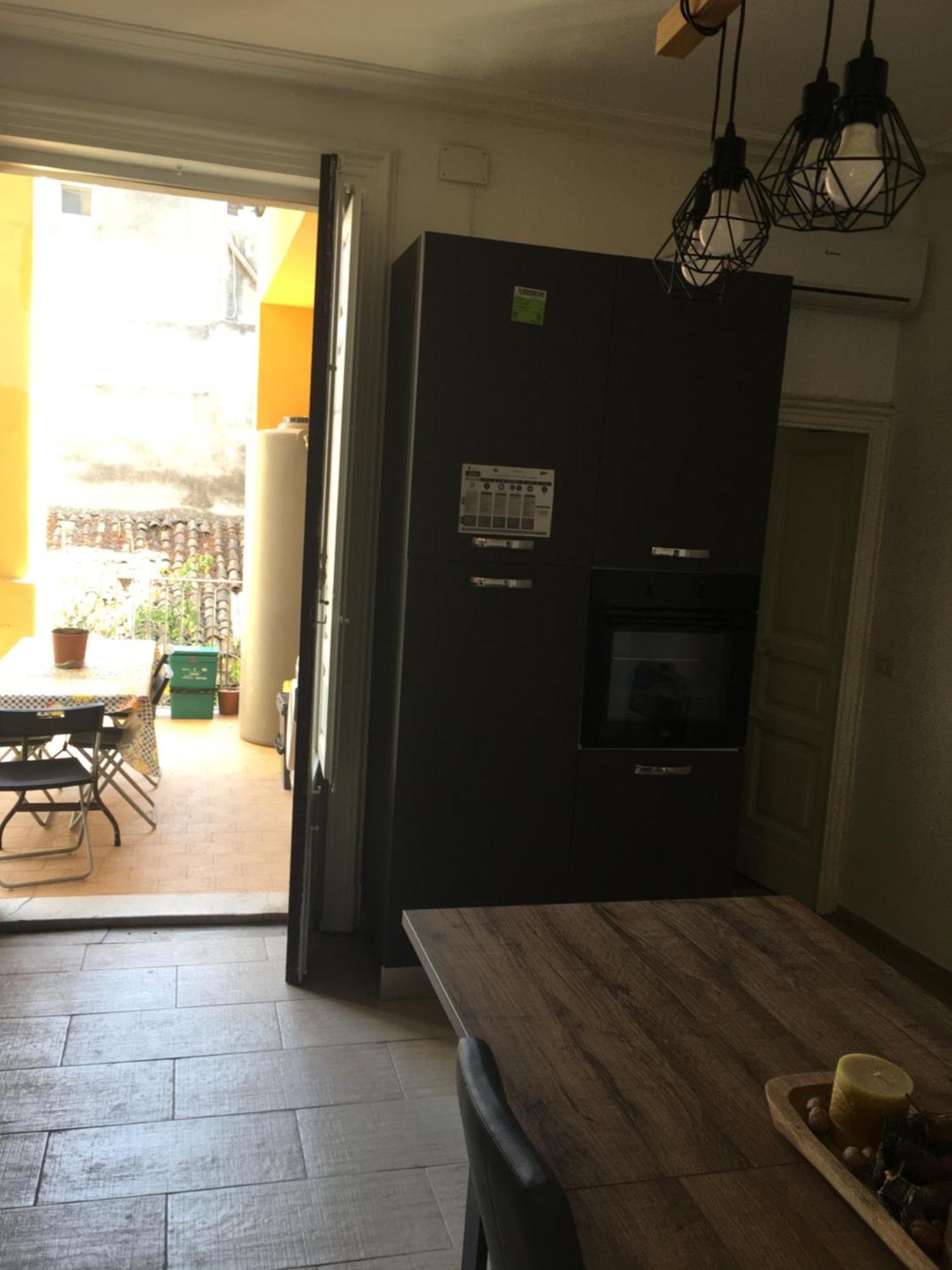 קטאניה Bohemian Apartment Terrace Downtown מראה חיצוני תמונה