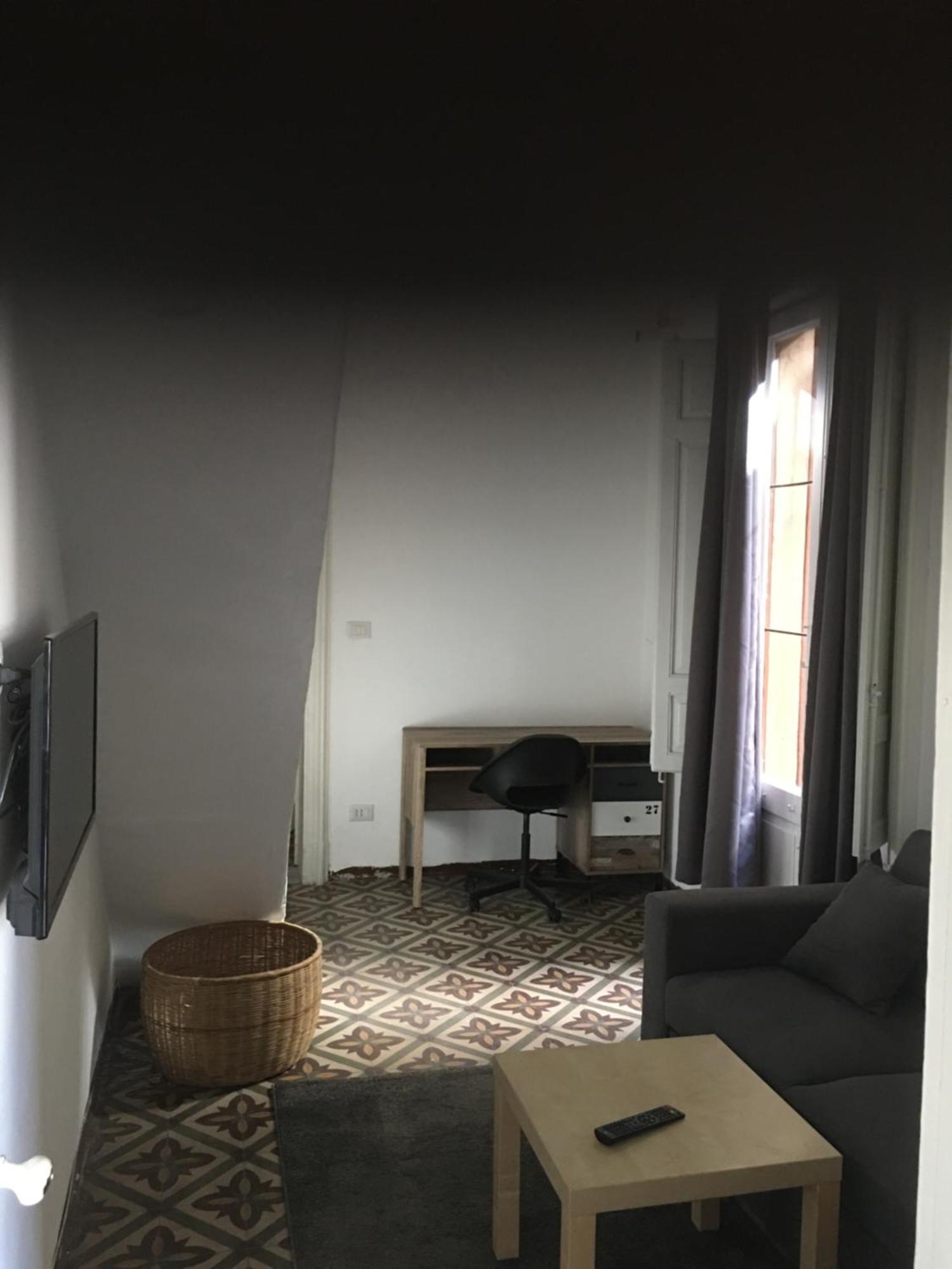 קטאניה Bohemian Apartment Terrace Downtown מראה חיצוני תמונה