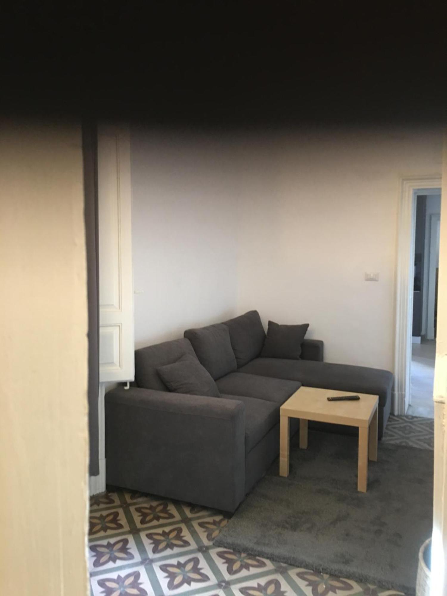 קטאניה Bohemian Apartment Terrace Downtown מראה חיצוני תמונה