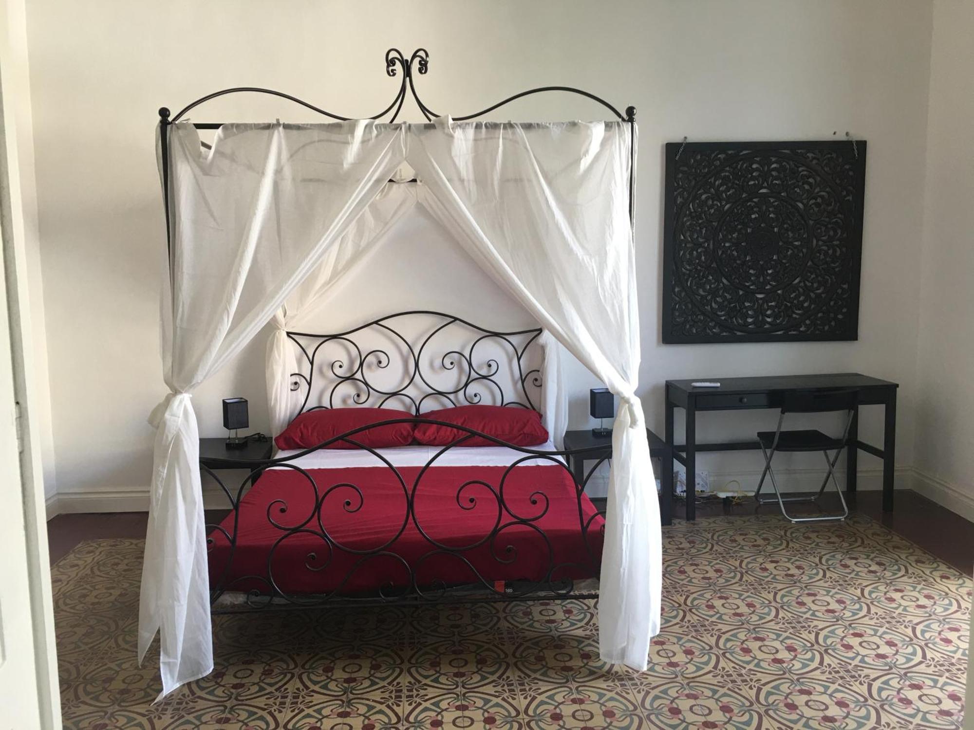 קטאניה Bohemian Apartment Terrace Downtown מראה חיצוני תמונה