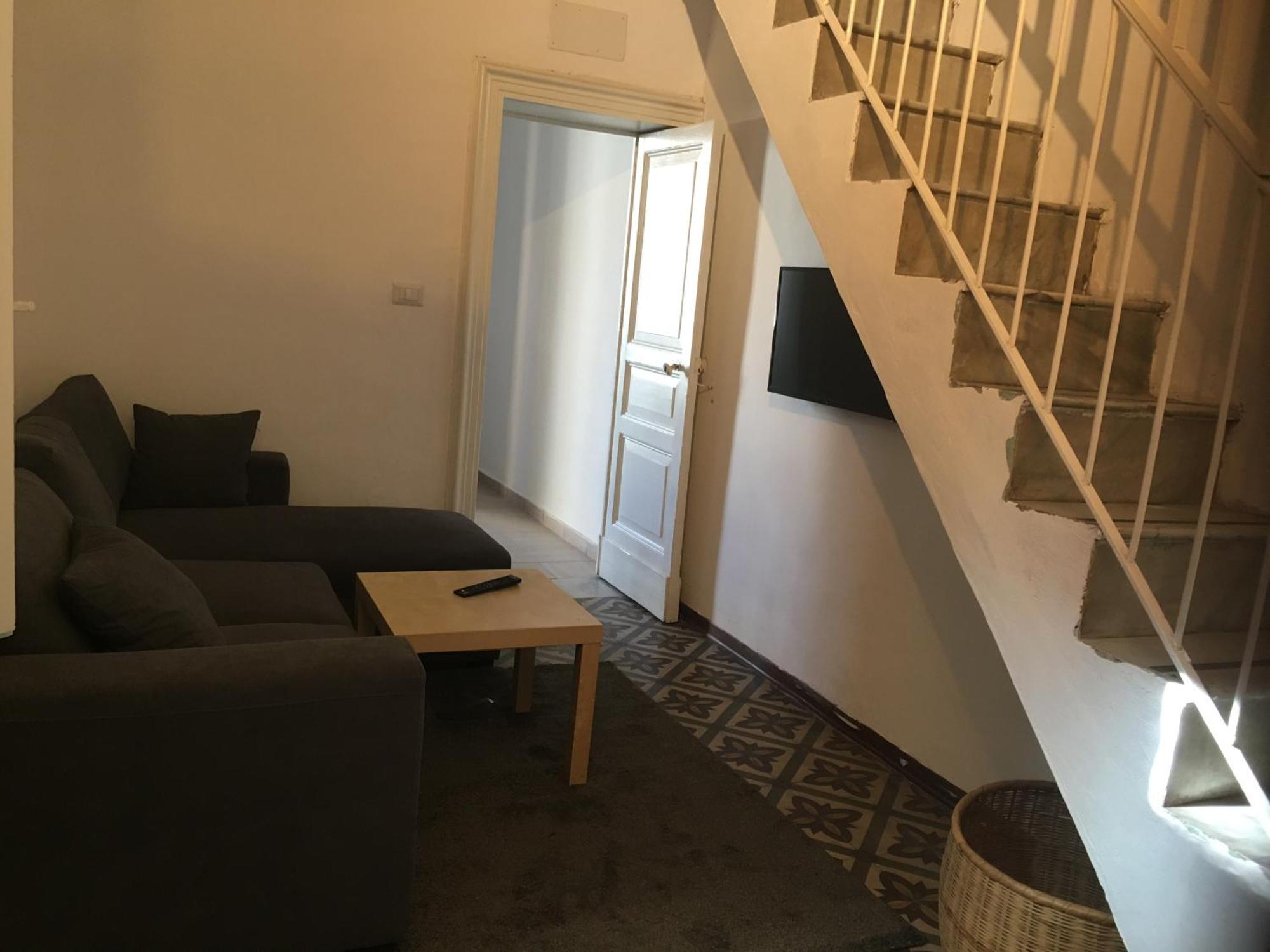 קטאניה Bohemian Apartment Terrace Downtown מראה חיצוני תמונה